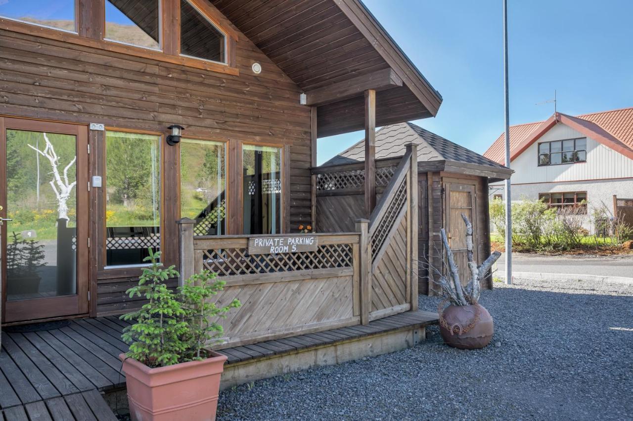 Galleri - Gistiheimili Laugarvatn Exteriér fotografie