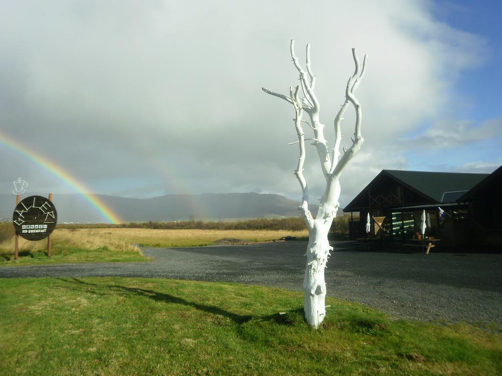 Galleri - Gistiheimili Laugarvatn Exteriér fotografie