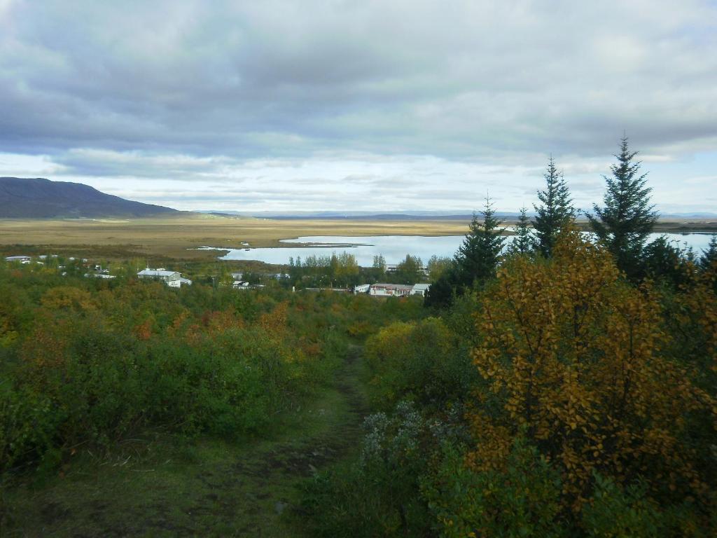 Galleri - Gistiheimili Laugarvatn Exteriér fotografie